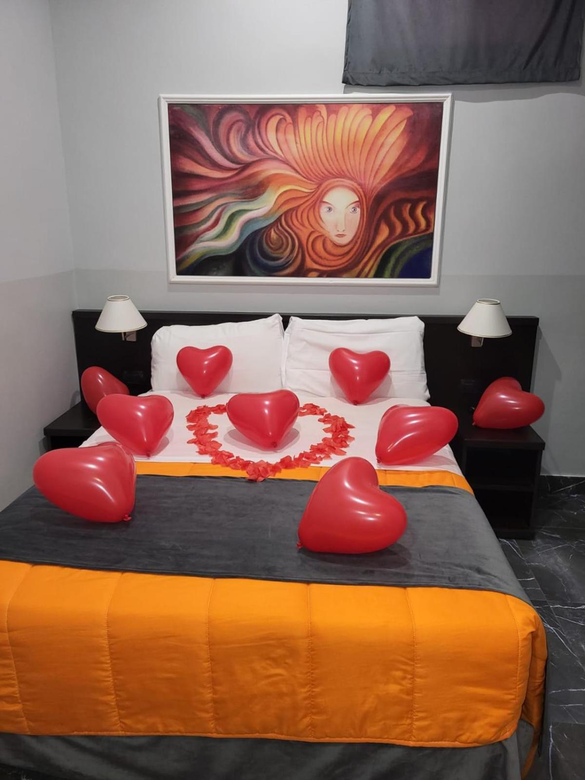 Rome In Love B&B - Termini Train Station Esterno foto